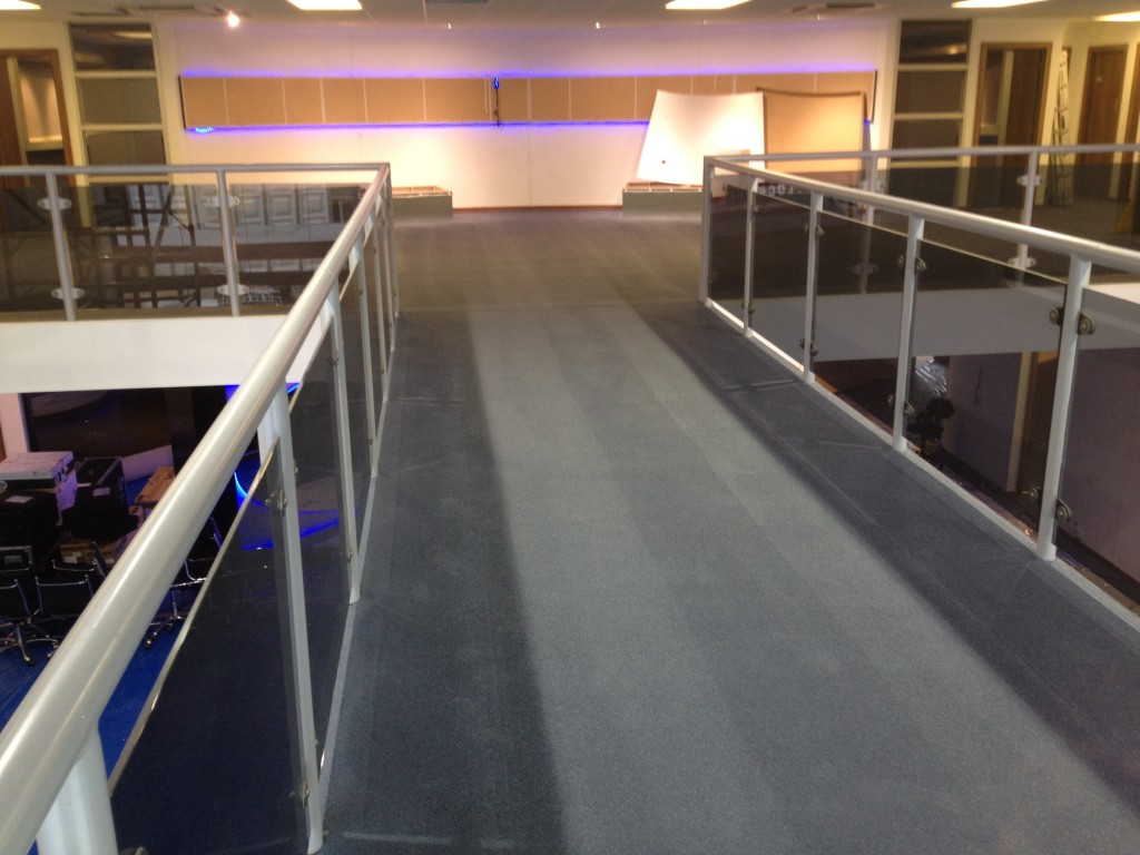 Farnborough Airshow carpet cleaning